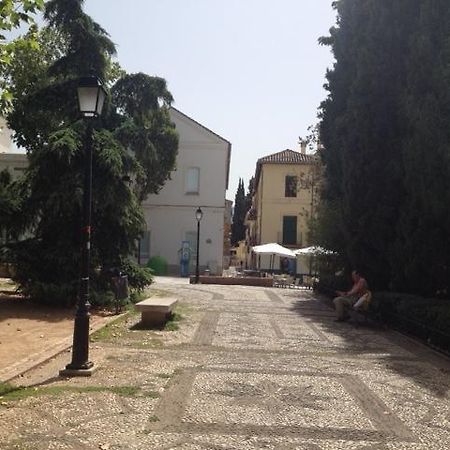 Realejo Star Daire Granada Dış mekan fotoğraf