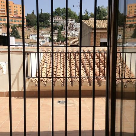 Realejo Star Daire Granada Dış mekan fotoğraf