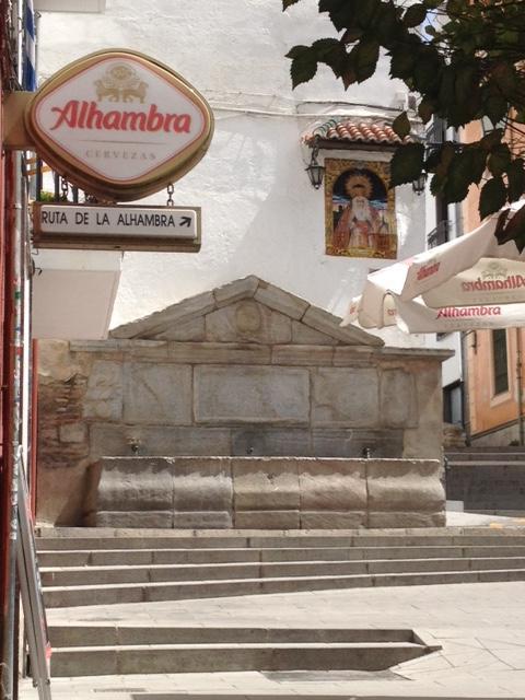 Realejo Star Daire Granada Dış mekan fotoğraf