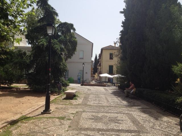 Realejo Star Daire Granada Dış mekan fotoğraf