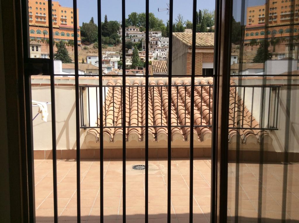 Realejo Star Daire Granada Dış mekan fotoğraf