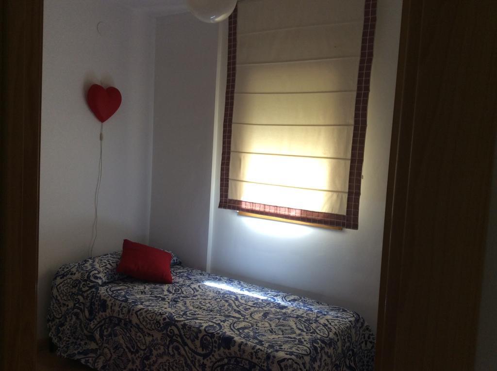 Realejo Star Daire Granada Dış mekan fotoğraf
